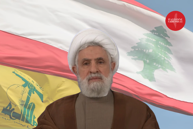قيادة حزب الله تطالب بالانسحاب الإسرائيلي الكامل وتصفه بالهزيمة