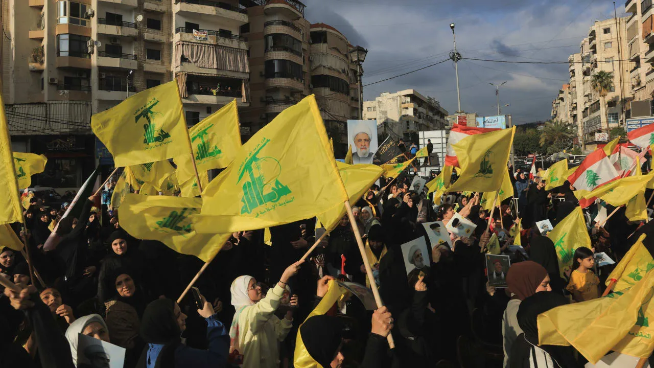 حزب الله يستغل الهجمات الإيرانية لتعزيز نفوذه في لبنان