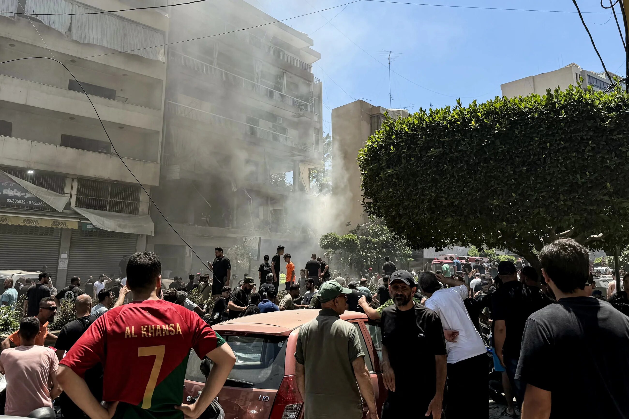 حصيلة القتلى في لبنان ترتفع إلى 3783 جراء استهداف إسرائيلي مستمر