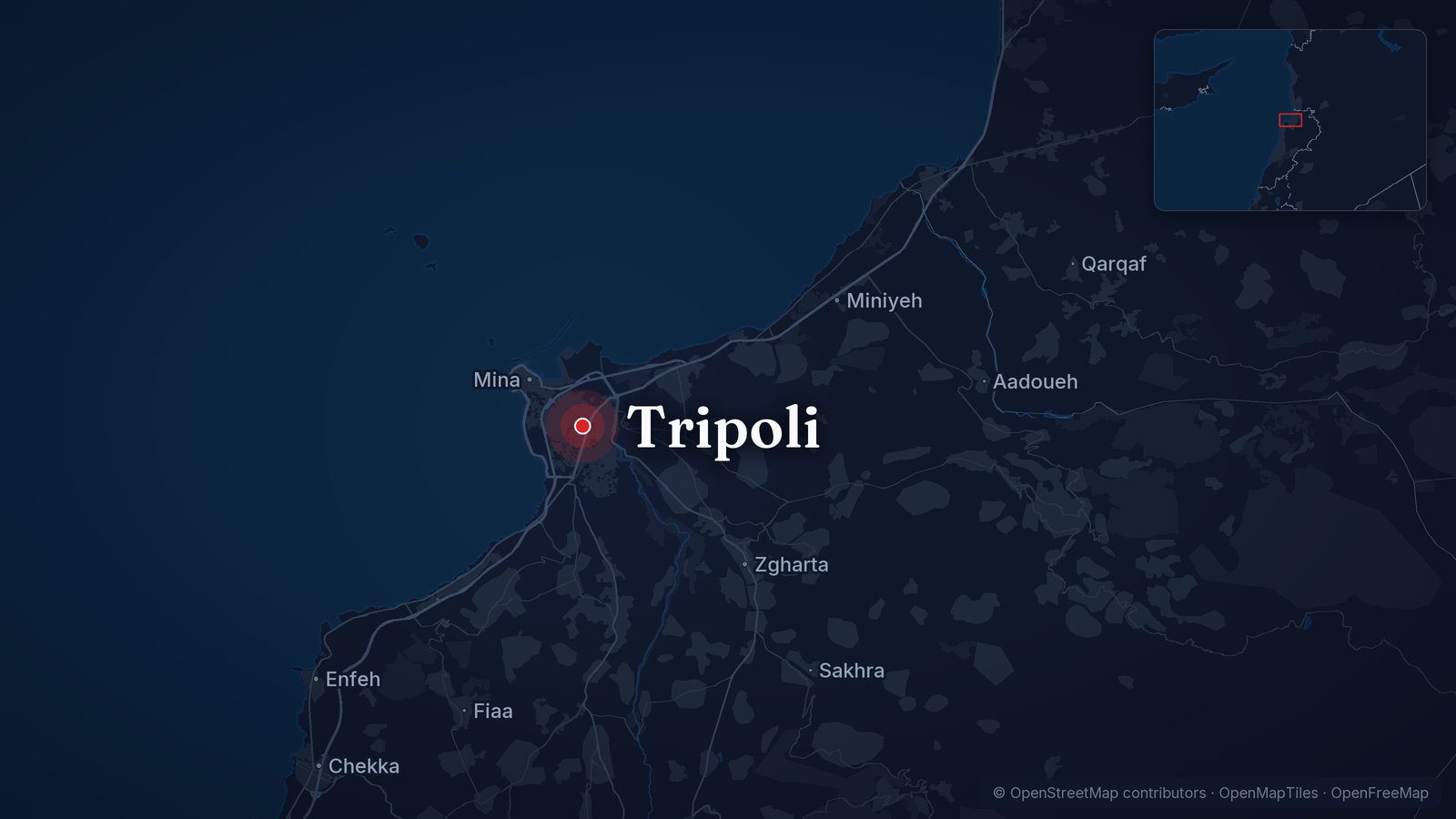 الرئيس جوزيف عون يزور طرابلس لتعزيز حضور الدولة