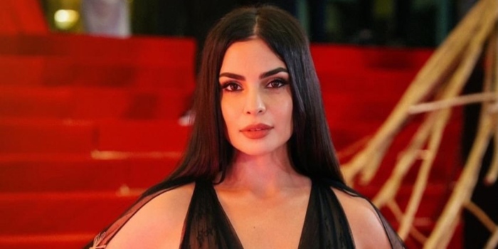 ريتا حايك تدعو للتضامن مع جنوب لبنان في حفل الموريكس دور