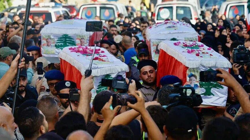 Amnesty International: غارات إسرائيلية على أطفال لبنانيين يجب التحقيق فيها كجرائم حرب