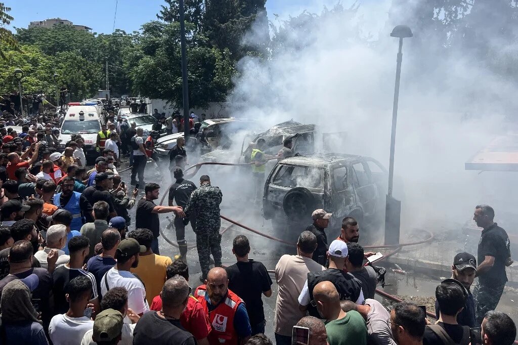لبنان يؤكد احتكاره للمفاوضات مع إسرائيل ويدعم جيشه