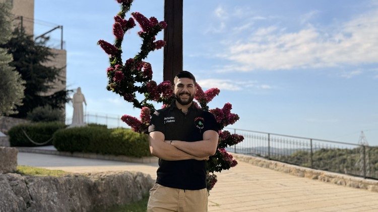 أنطونيو الحلو يروج للسياحة الدينية في لبنان رغم التحديات