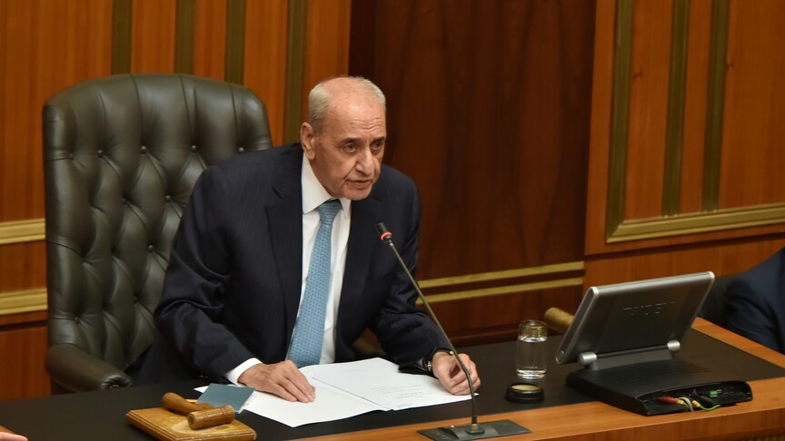لبنان يؤكد التزام حزب الله بوقف إطلاق النار شرط التزام إسرائيل الكامل