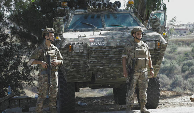 Lebanon Detains Syrian Daesh Commander Amid Damascus Bombings Investigation
