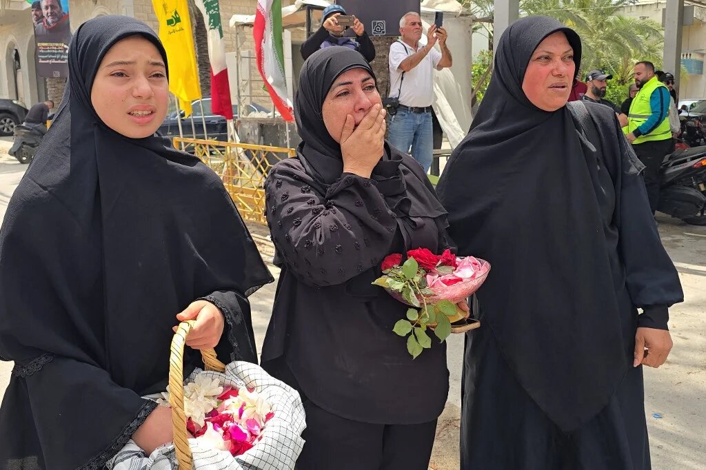 إيران تدين العقوبات الأمريكية على مسؤولين لبنانيين