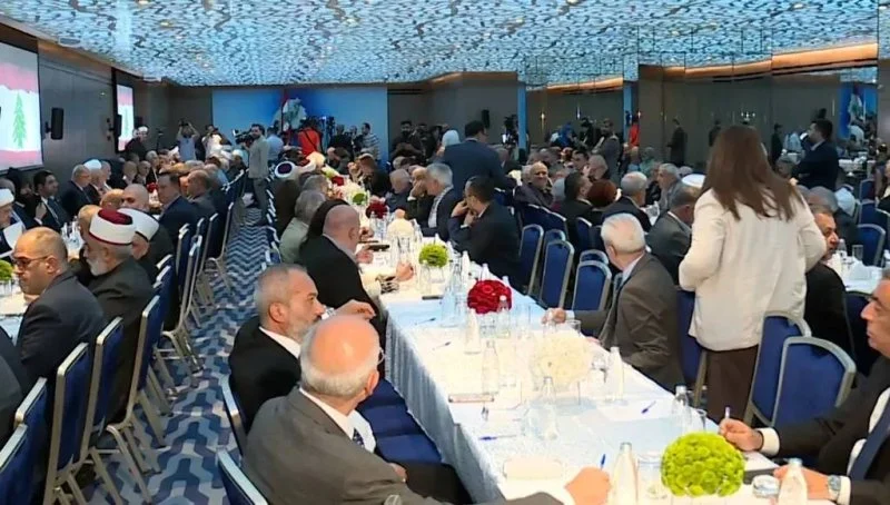 اللقاء الوطني الثاني في بيروت يرسخ مساراً جديداً للحوار