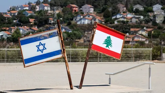 لجنة الصليب الأحمر تعيد رجلاً احتجزته إسرائيل إلى لبنان