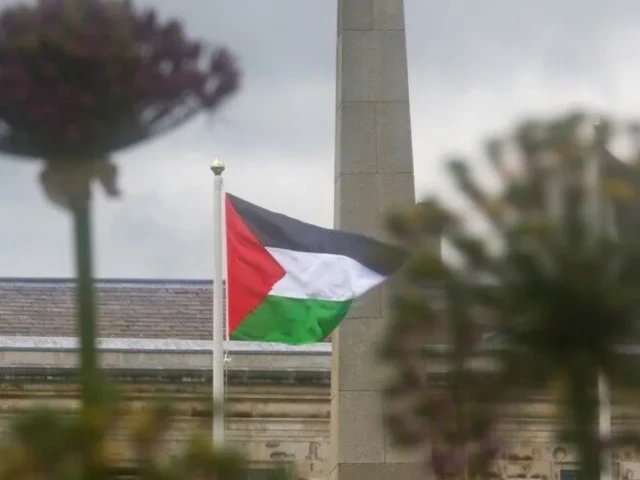 السعودية وفرنسا تدعمان الدولة الفلسطينية وتطالبان بانسحاب إسرائيلي من لبنان