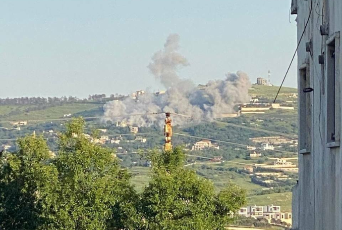 تصعيد عسكري متبادل بين إسرائيل وحزب الله يرفع منسوب التوتر الإقليمي
