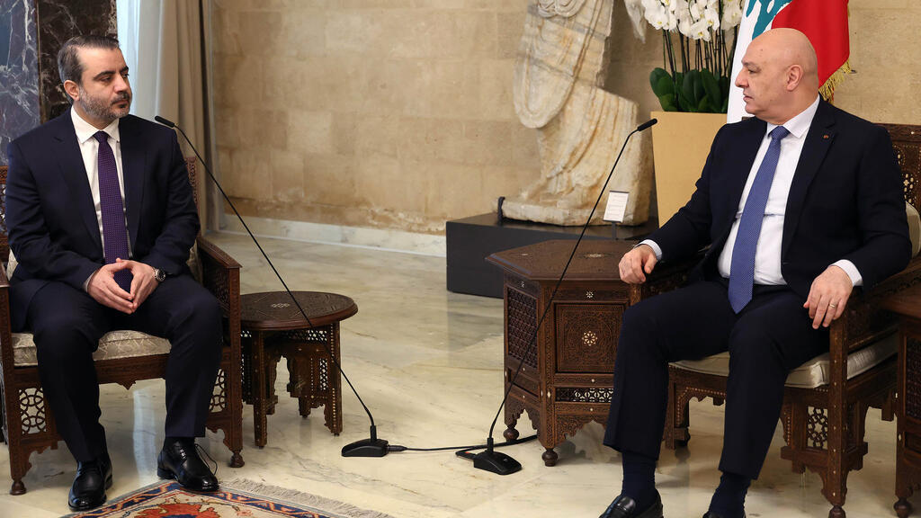 سوريا تستبعد التدخل العسكري في لبنان وتؤكد رغبتها في تعزيز العلاقات الثنائية