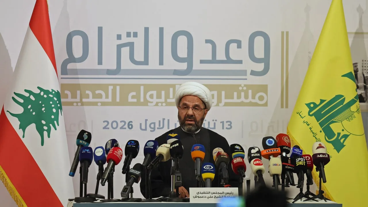حزب الله يعيد ترتيب صفوفه العسكرية في جنوب لبنان