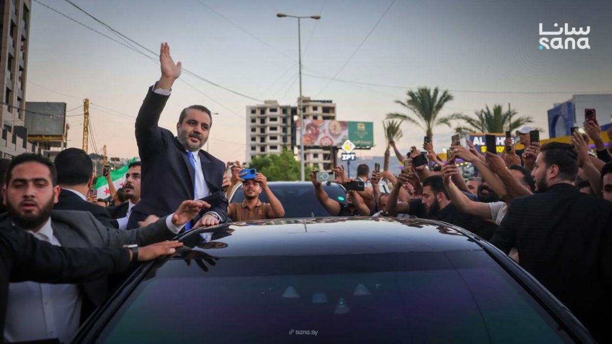 وزير الخارجية السوري يزور لبنان لبحث العلاقات الثنائية والتطورات الإقليمية